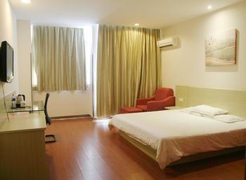Hanting Express Hotel Wuxi Sunshine Square Екстериор снимка