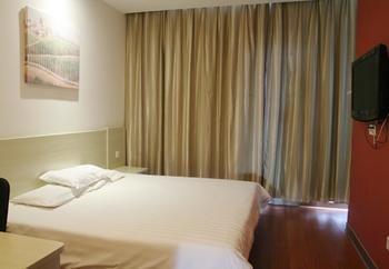 Hanting Express Hotel Wuxi Sunshine Square Екстериор снимка