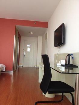 Hanting Express Hotel Wuxi Sunshine Square Екстериор снимка
