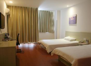 Hanting Express Hotel Wuxi Sunshine Square Екстериор снимка